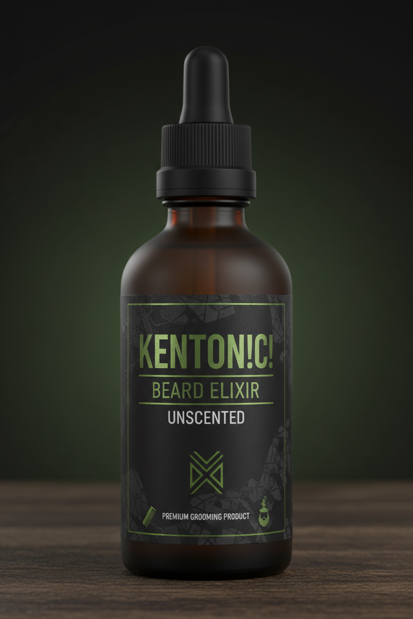 Kenton!c Beard Elixir