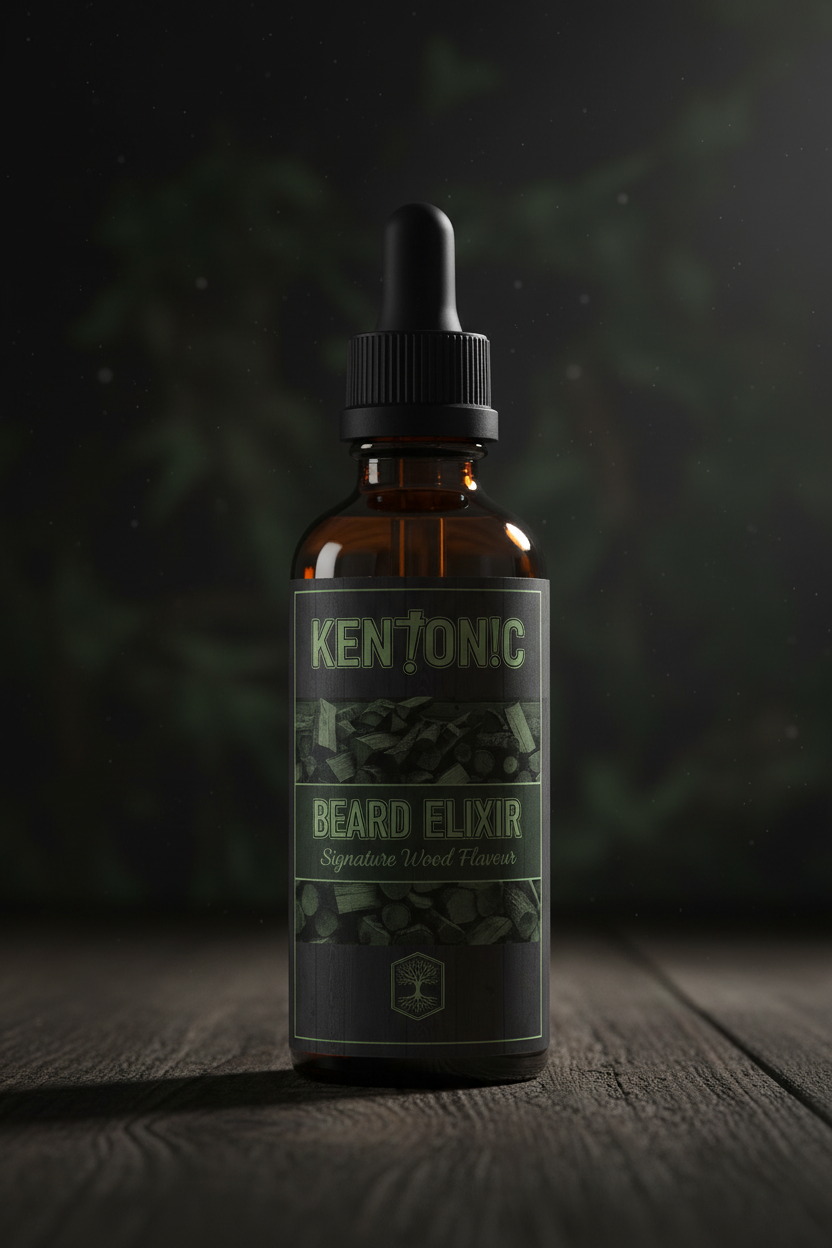 Kenton!c Beard Elixir