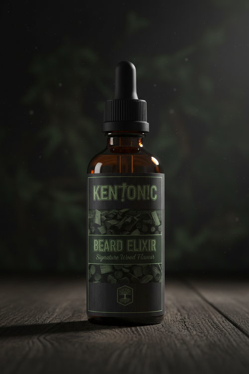 Kenton!c Beard Elixir
